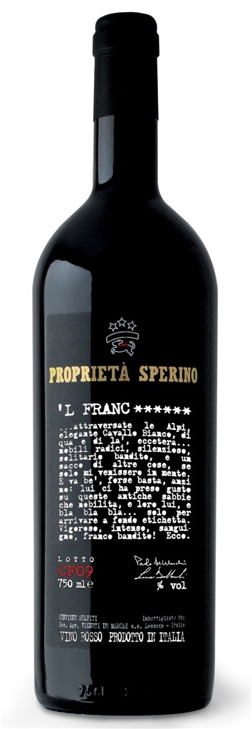 Proprietà Sperino, `L Franc ******`