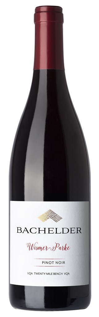Bachelder, `Wismer-Parke` 20 Mile Bench Niagara Pinot Noir