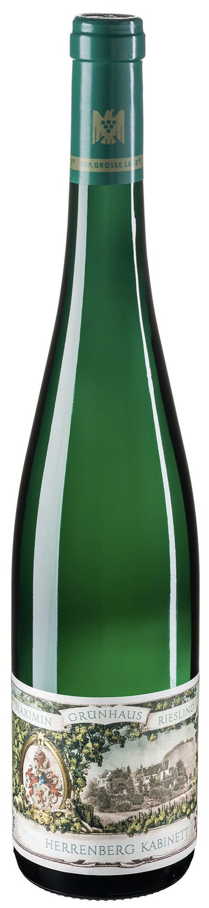 Maximin Grünhaus, Single Vineyard, `Herrenberg` Grosse Lage Mosel Riesling Kabinett