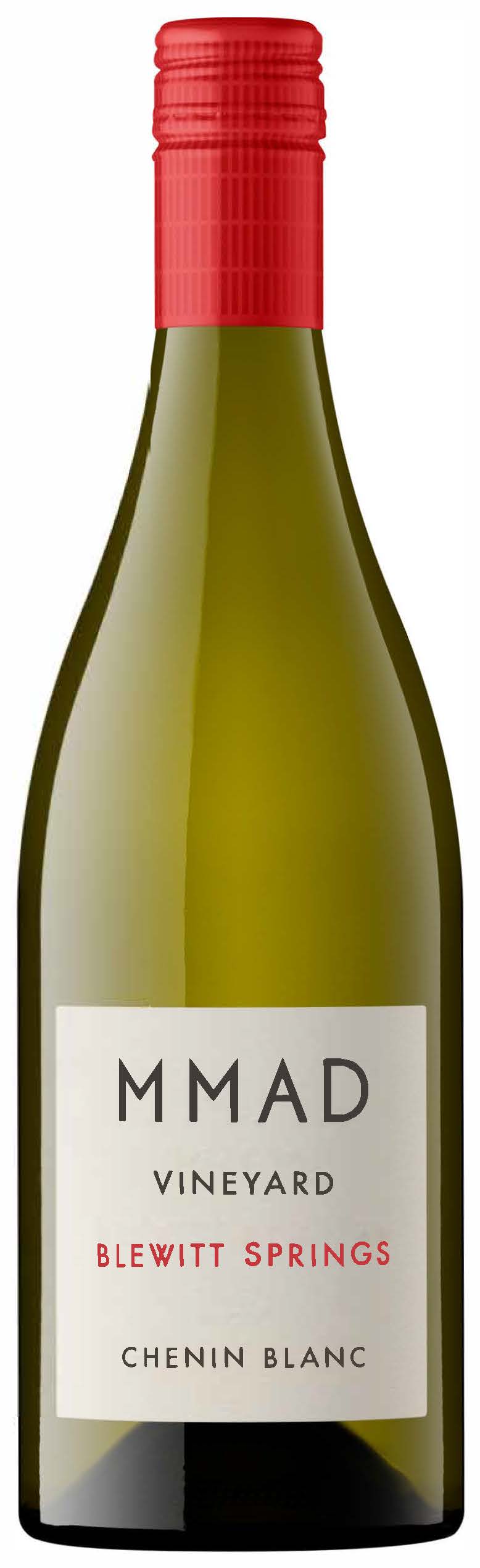 MMAD Vineyard, Blewitt Springs Chenin Blanc