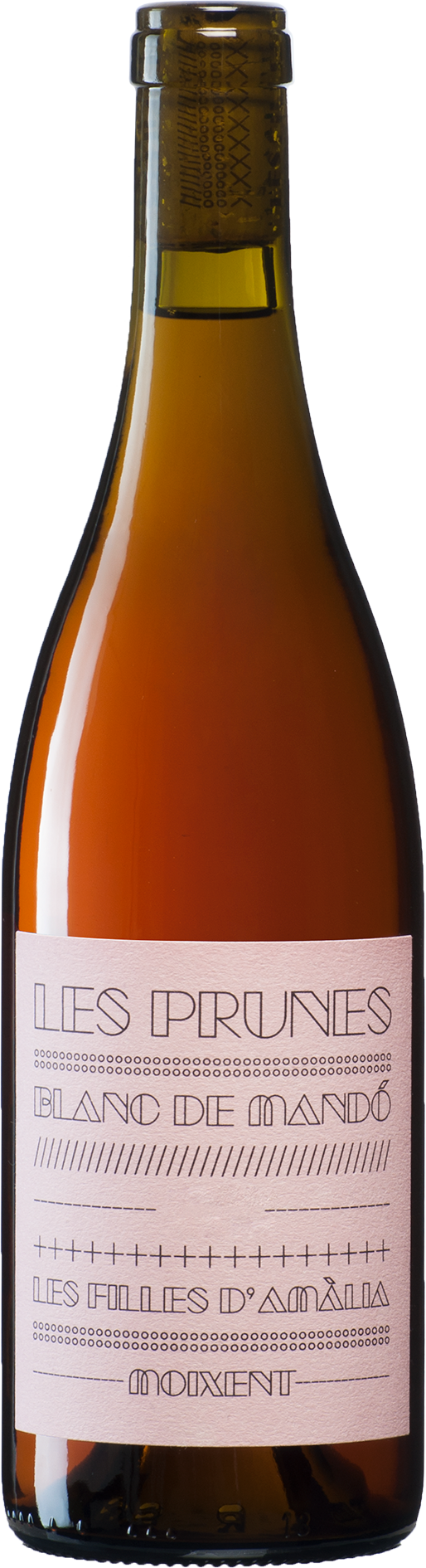 Celler del Roure, `Les Prunes`