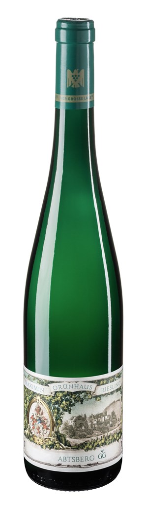 Maximin Grünhaus, Single Vineyard, `Abtsberg` Grosses Gewächs Mosel Riesling
