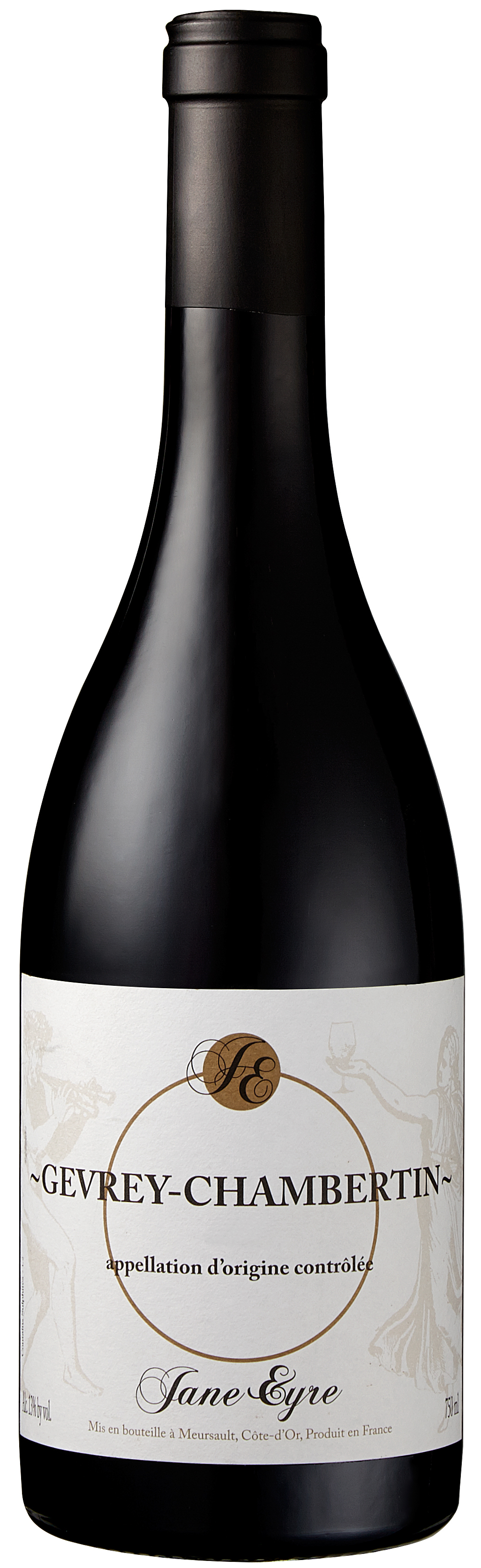 Jane Eyre, Gevrey-Chambertin