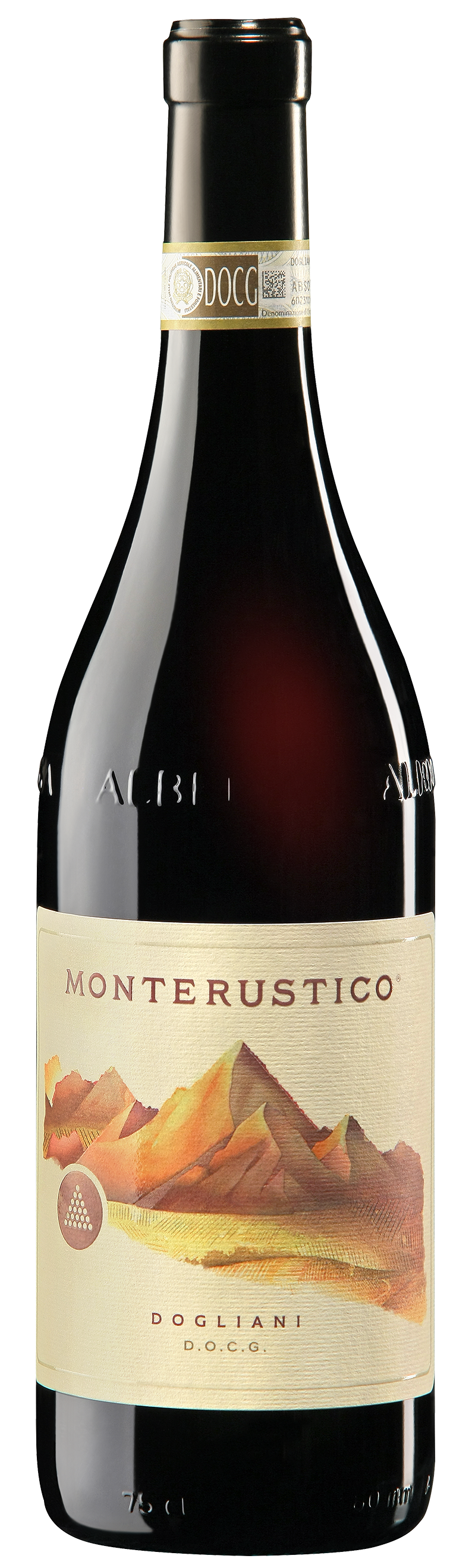 Monterustico, Dogliani