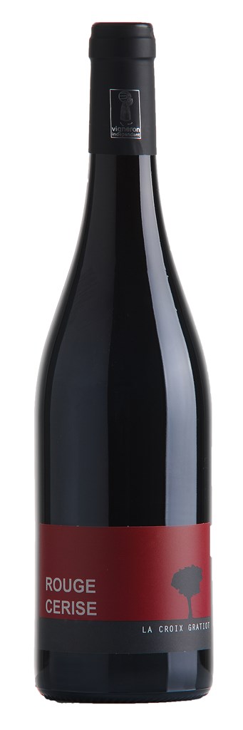 Domaine La Croix Gratiot, `Rouge Cerise` IGP Pays d'Hérault