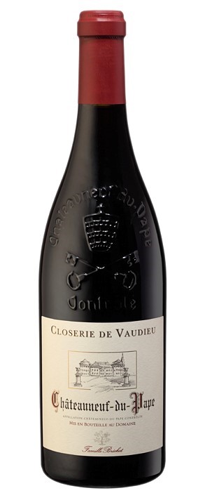 Château de Vaudieu, `Closerie de Vaudieu` Châteauneuf-du-Pape