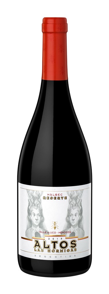 Altos Las Hormigas, Uco Valley Malbec Reserve