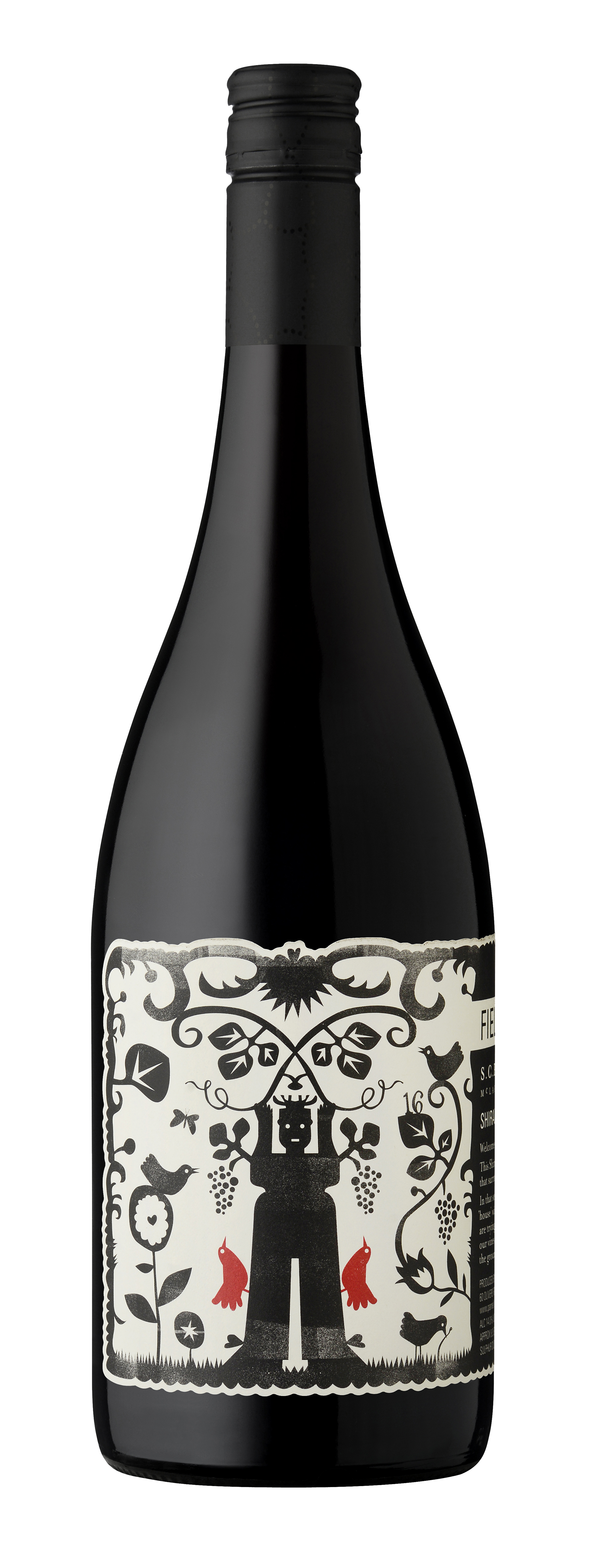 S.C. Pannell, `Field Street` McLaren Vale Shiraz