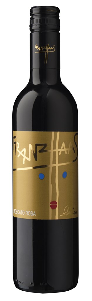 Franz Haas, `Schweizer` Moscato Rosa