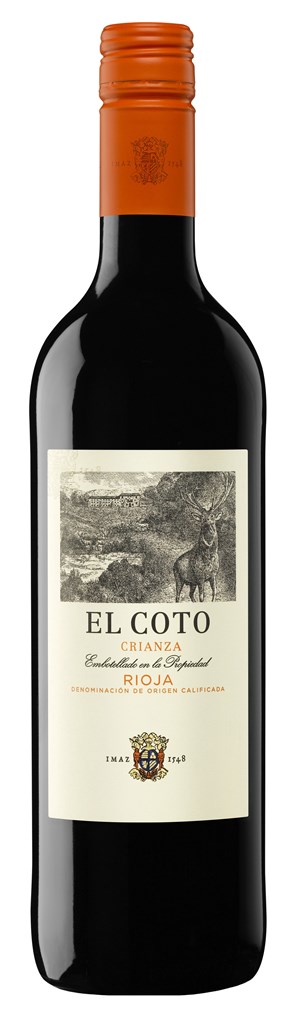El Coto, Rioja Crianza
