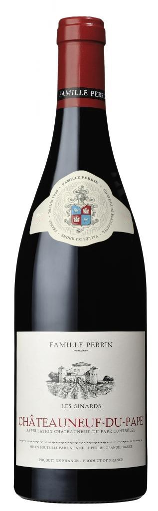 Famille Perrin ‘Les Crus’, Châteauneuf-du-Pape `Les Sinards`