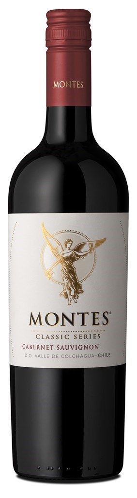 Montes Classic Series, Colchagua Cabernet Sauvignon