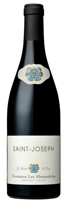 Domaine Les Alexandrins, Saint-Joseph