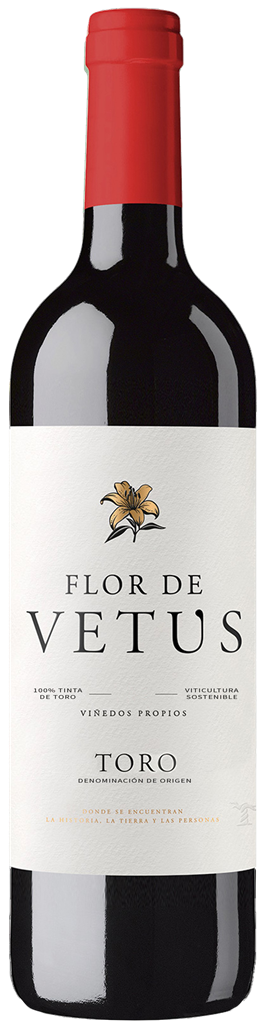 Vetus, `Flor de Vetus` Toro