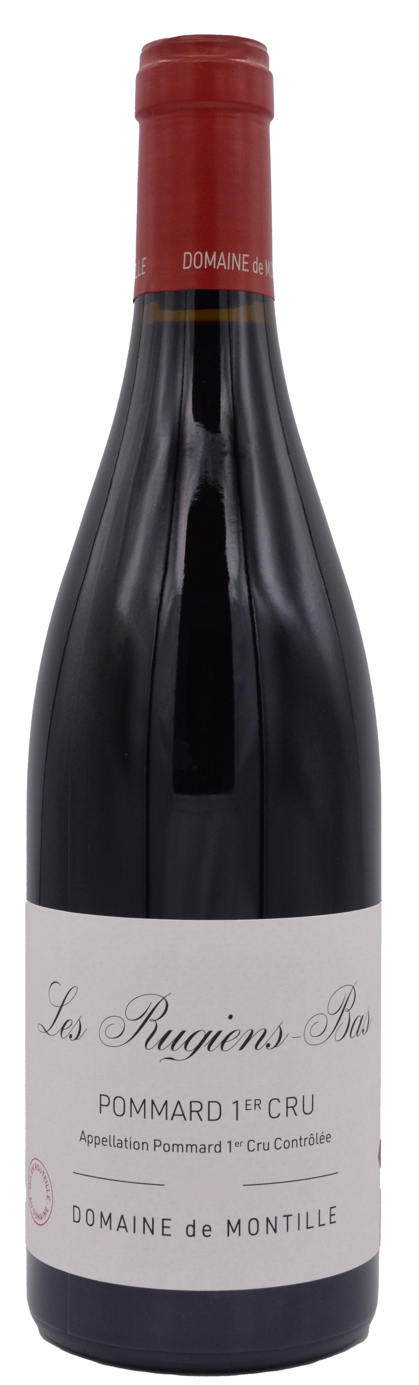 Domaine de Montille, Pommard 1er Cru `Les Rugiens-Bas`