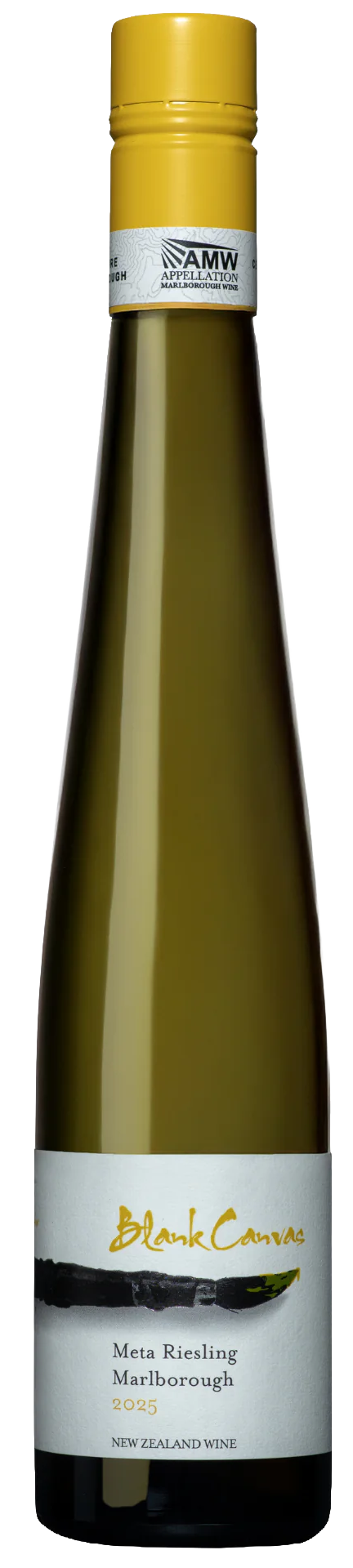 Blank Canvas, `Meta` Marlborough Late Harvest Riesling