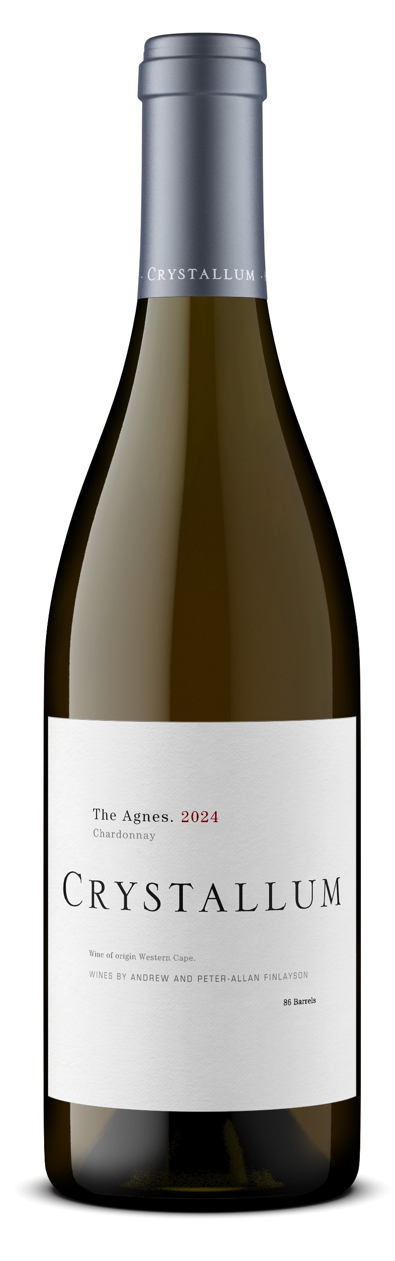 Crystallum, `The Agnes` Chardonnay