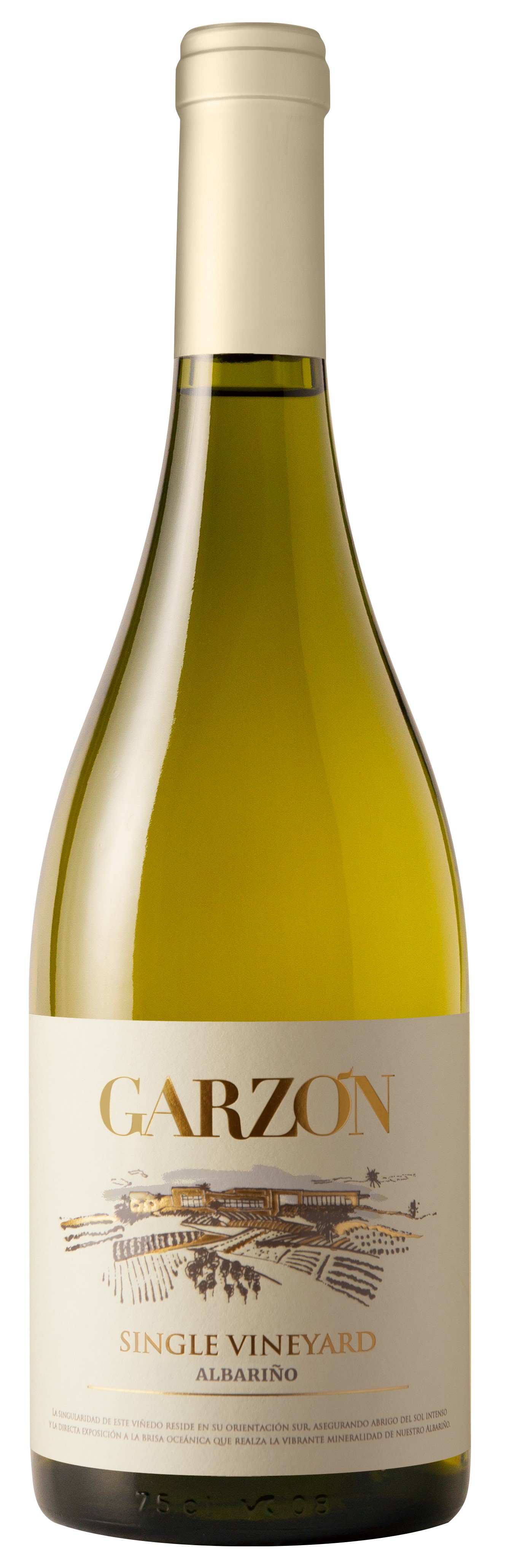 Bodega Garzón Single Vineyard, Single Vineyard Albariño