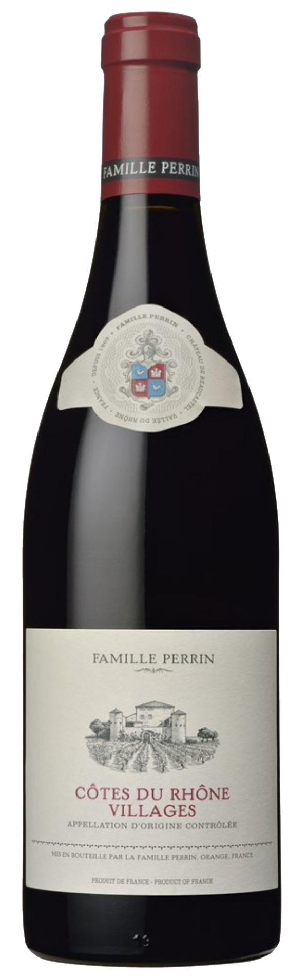 Famille Perrin,  Côtes-du-Rhône Villages