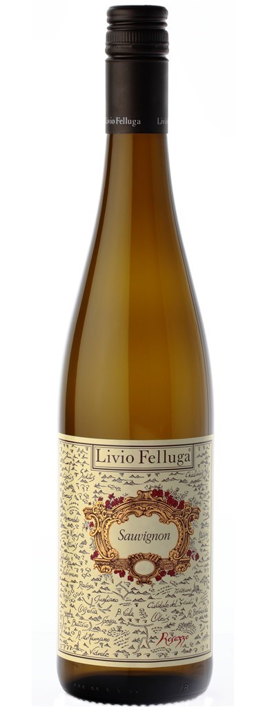 Livio Felluga, Sauvignon