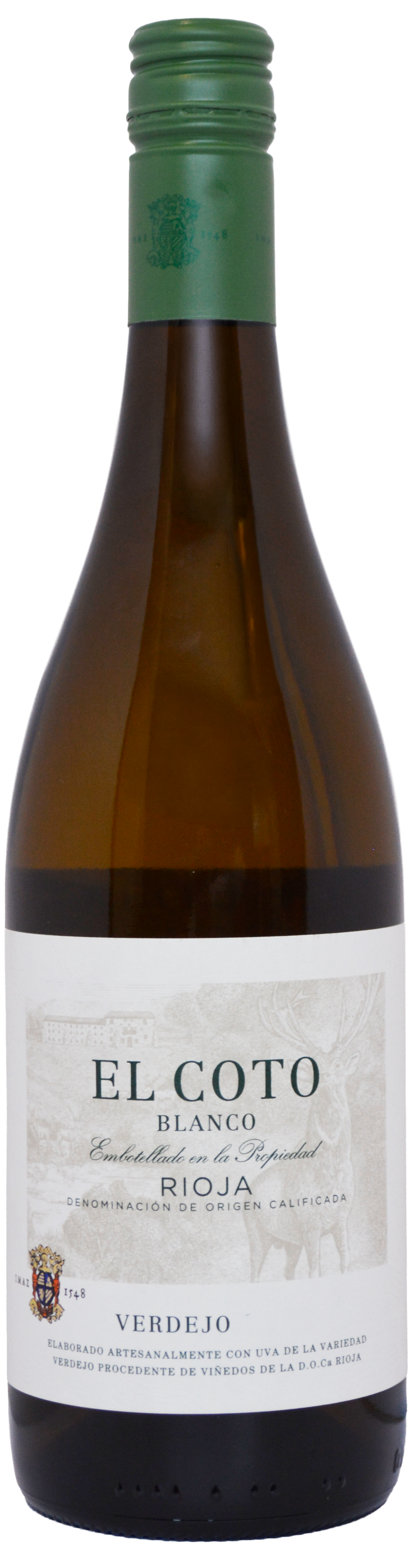 El Coto, Rioja Verdejo