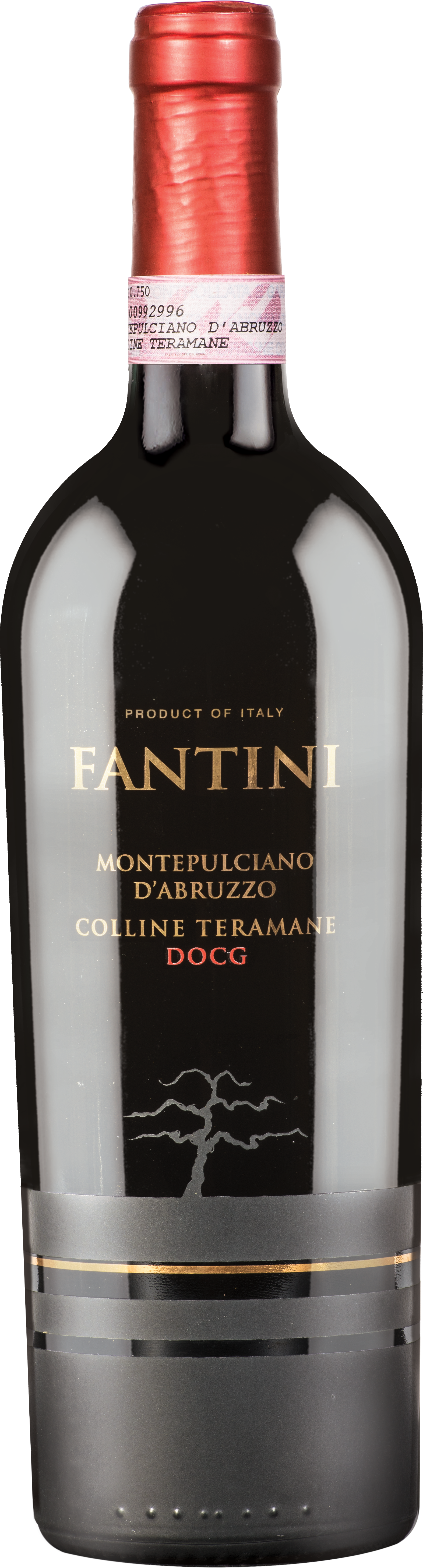 Fantini, Montepulciano d'Abruzzo