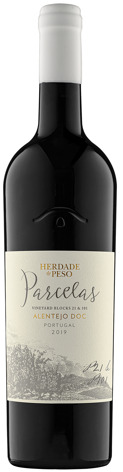 Herdade do Peso, `Parcelas` Alentejo
