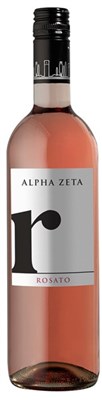 Alpha Zeta, `R` Rosato, 2020, 75cl