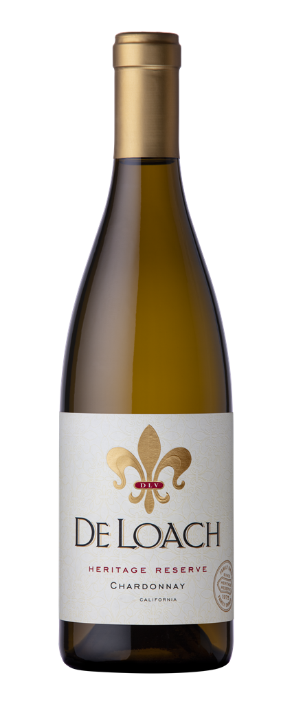De Loach, `Heritage Collection` Chardonnay