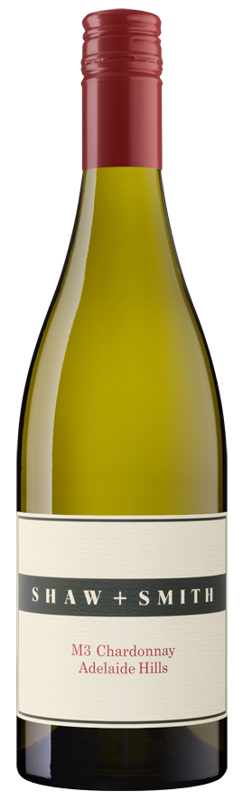 Shaw + Smith, `M3` Adelaide Hills Chardonnay