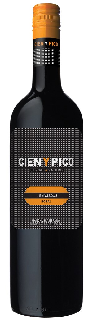 Cien Y Pico, `En Vaso` Manchuela Bobal