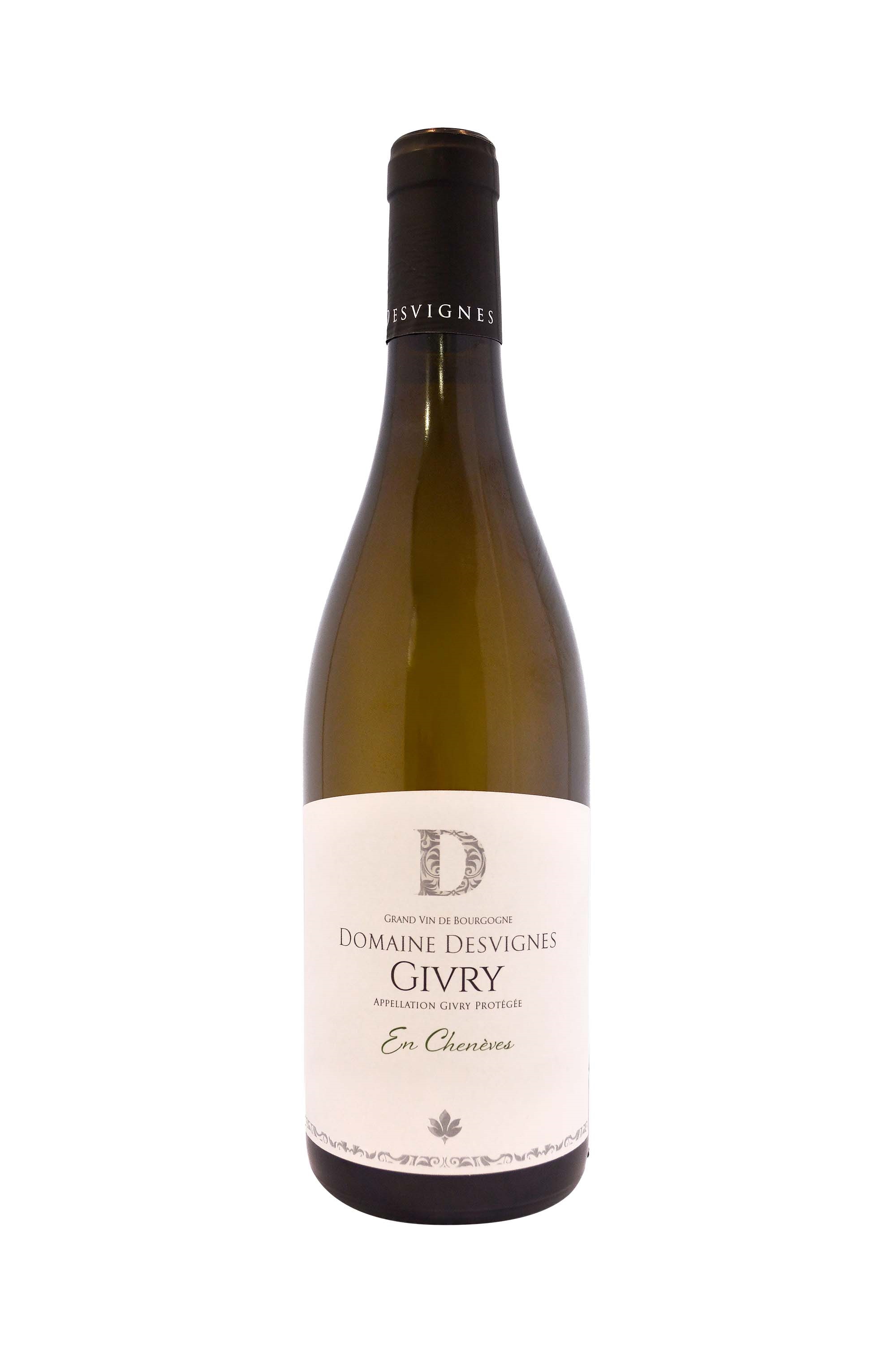 Domaine Desvignes, Givry Blanc `En Chenèves`
