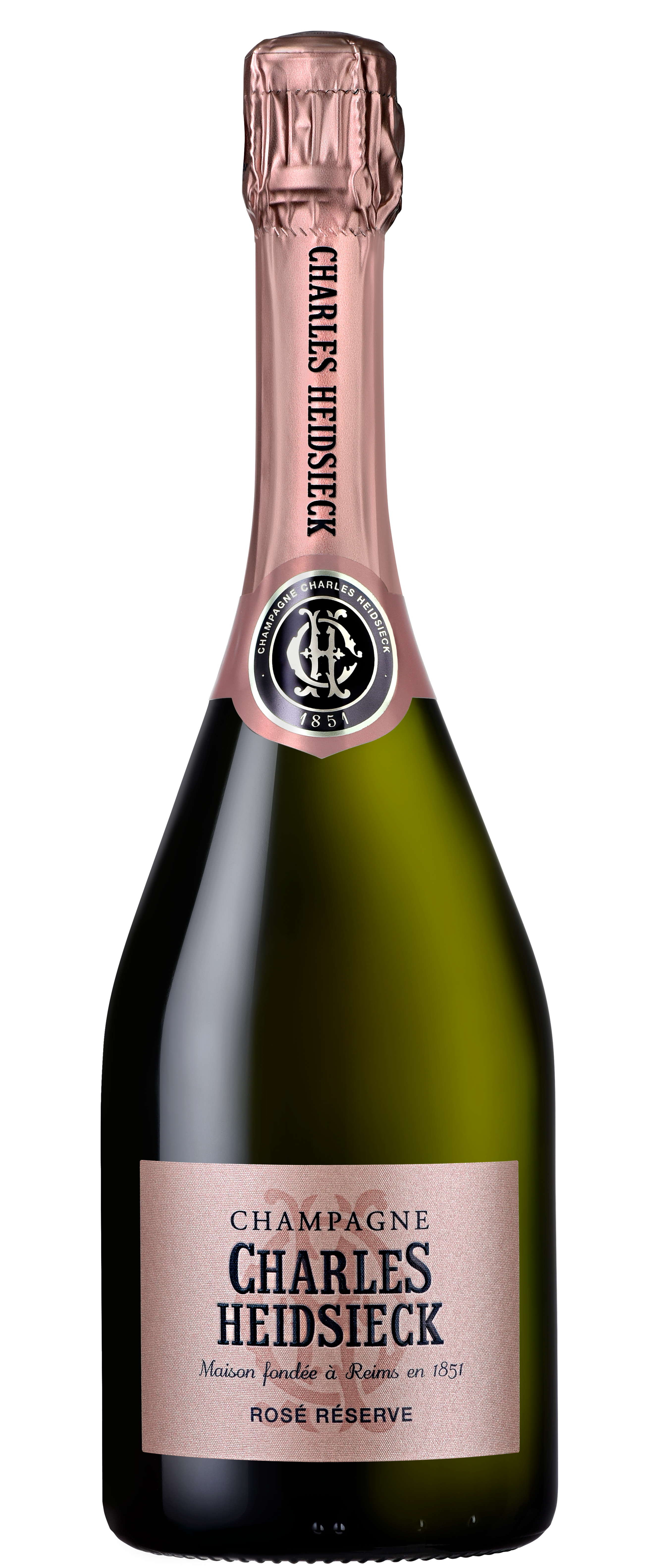 Charles Heidsieck, Rosé Réserve
