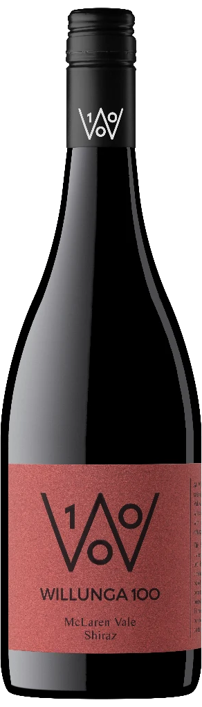Willunga 100, McLaren Vale Shiraz