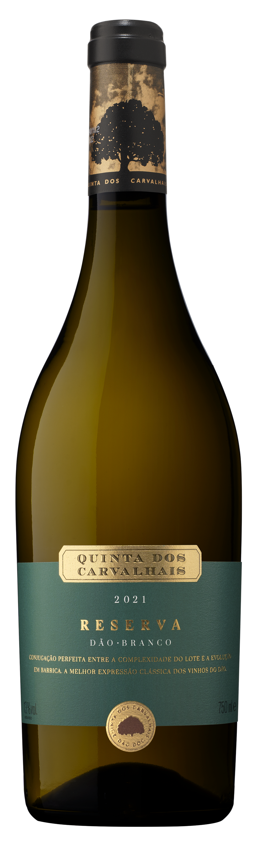 Quinta dos Carvalhais, Dão Branco Reserva