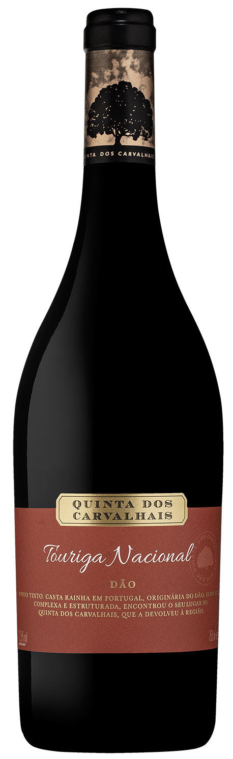 Quinta dos Carvalhais, Dão Touriga Nacional