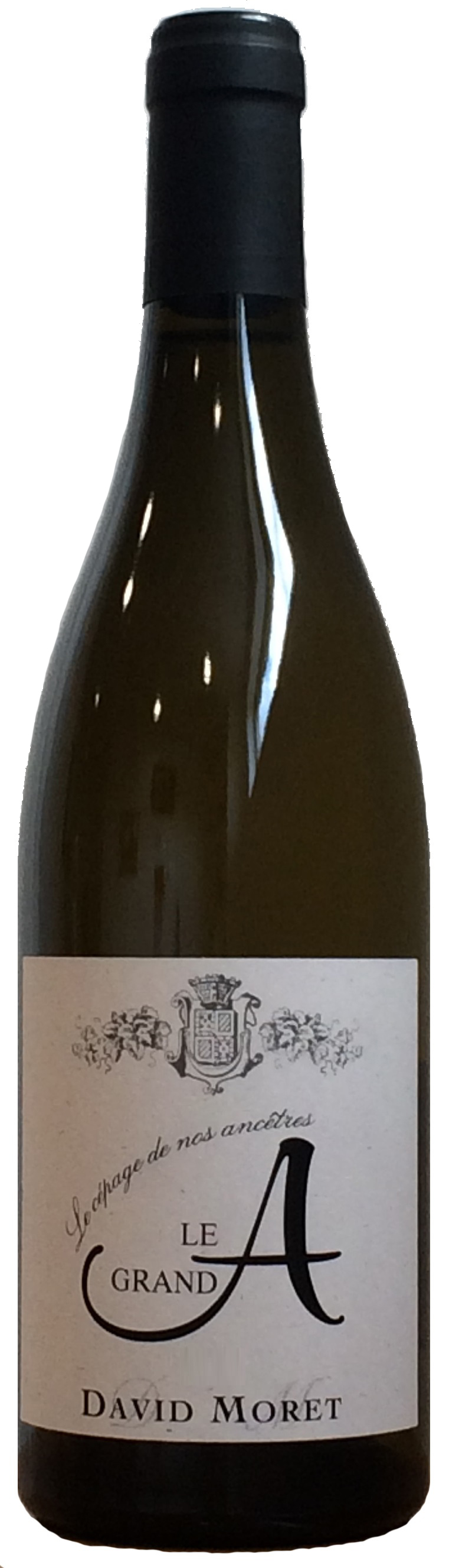 David Moret, `Le Grand A` Aligoté