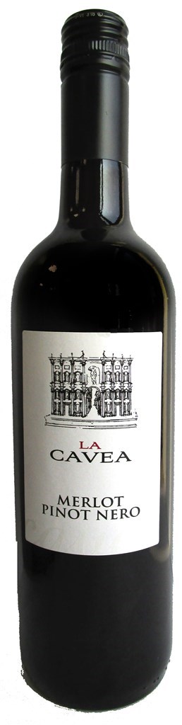 La Cavea, Merlot/Pinot Nero