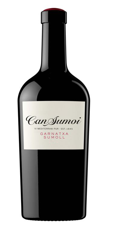 Can Sumoi, Garnatxa Sumoll