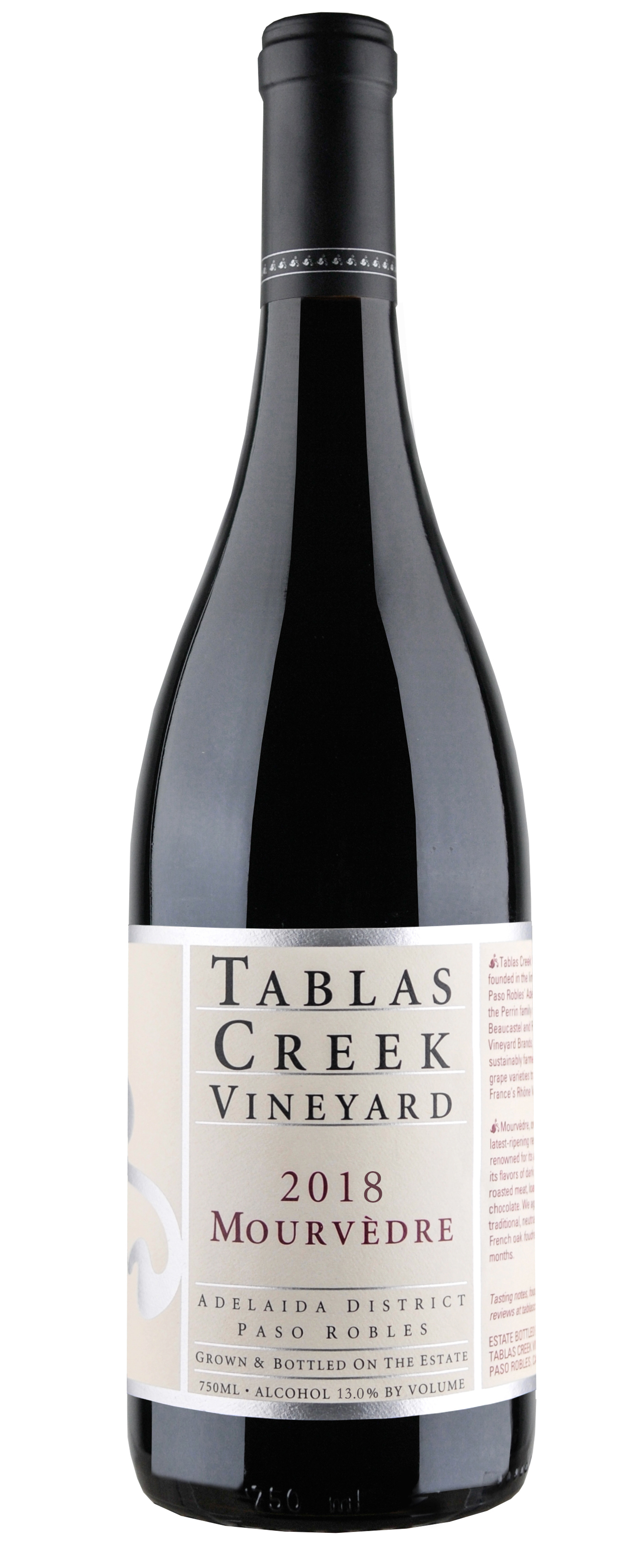 Tablas Creek, Paso Robles Mourvèdre