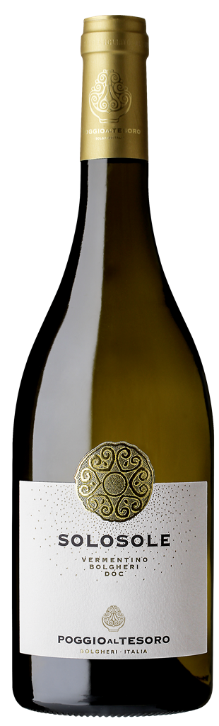 Poggio al Tesoro, `Solosole` Vermentino