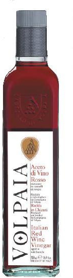 Volpaia, Aceto di Vino Rosso