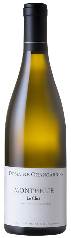 Domaine Changarnier, Monthélie Blanc `Le Clos`