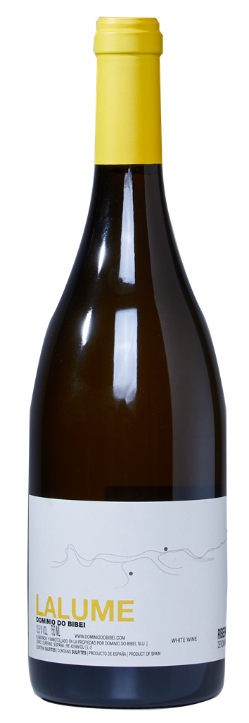 Dominio do Bibei, `Lalume` White Ribeiro
