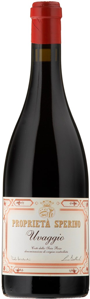 Proprietà Sperino, `Uvaggio` Coste della Sesia Rosso