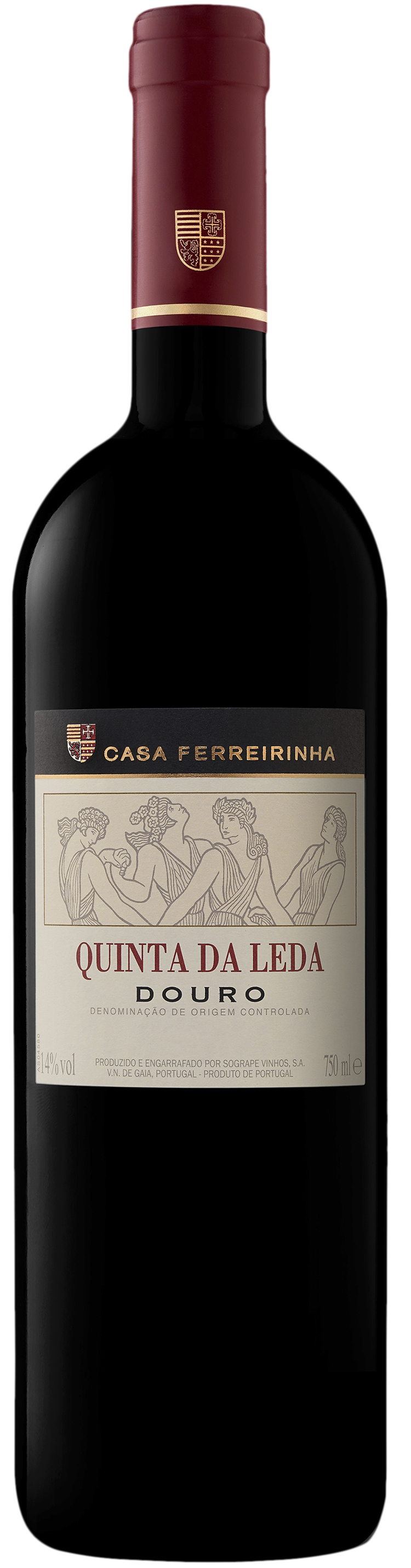 Casa Ferreirinha, `Quinta da Leda` Douro Tinto