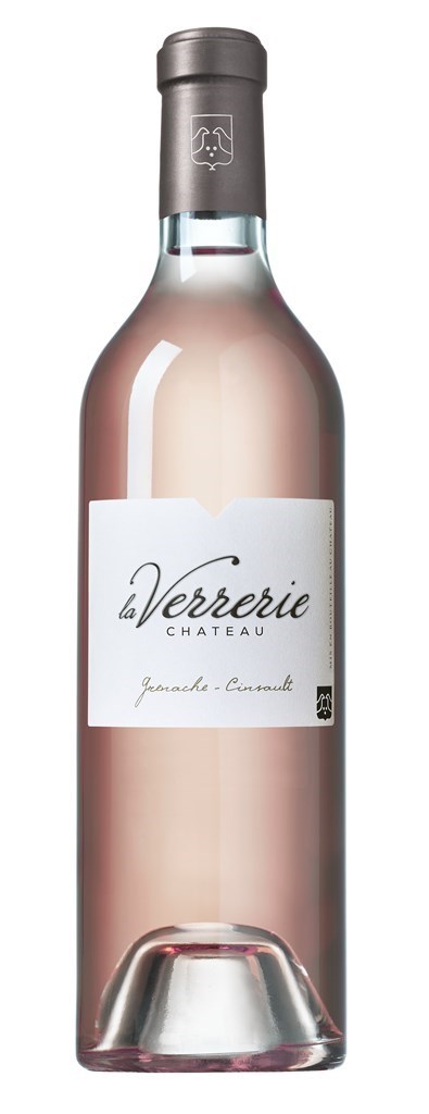 Château La Verrerie, Luberon Rosé