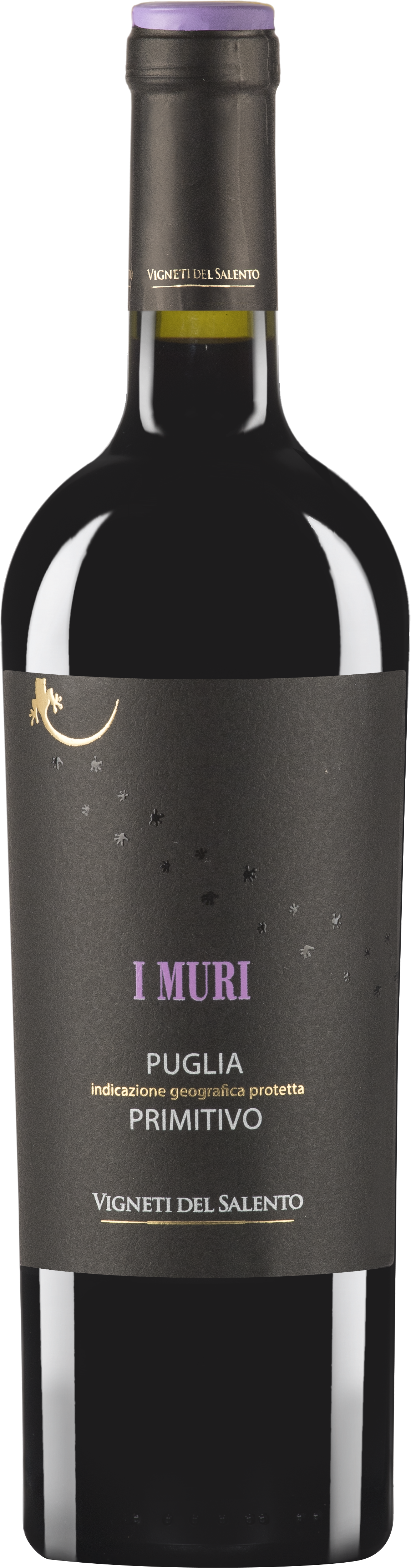 Vigneti del Salento, `I Muri` Primitivo