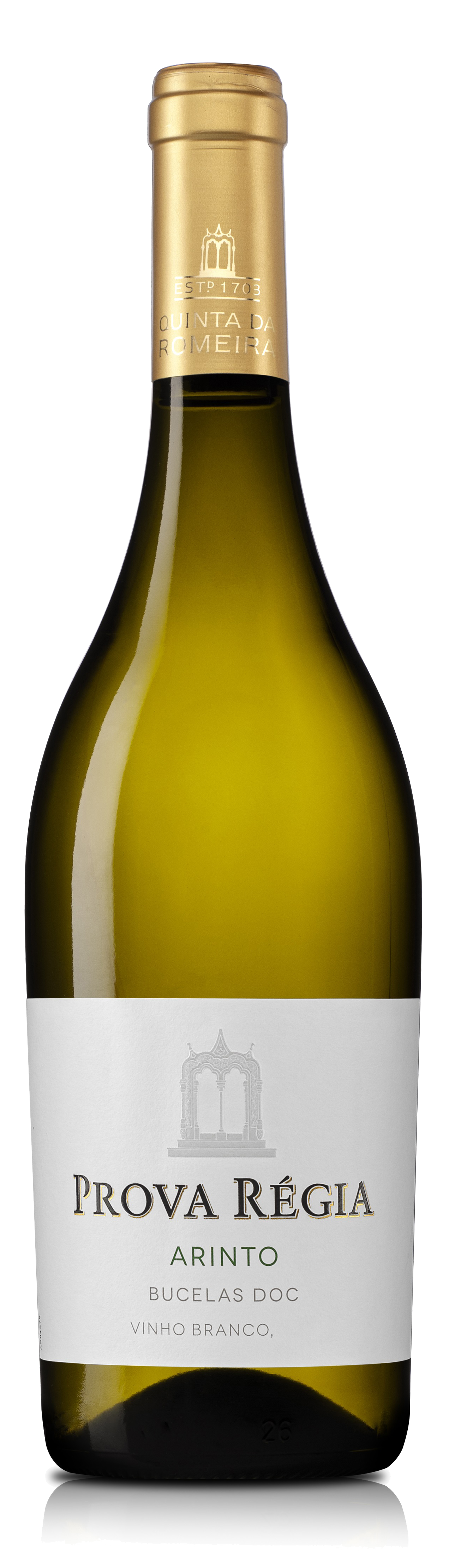 Quinta da Romeyra, `Prova Régia` Bucelas Arinto