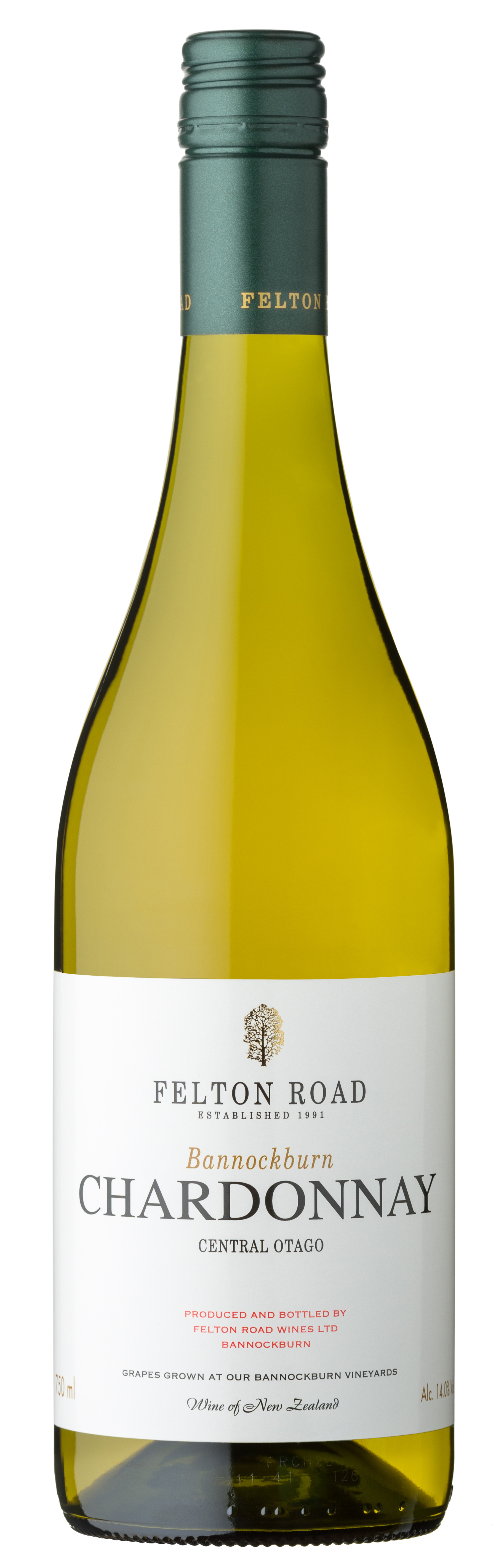 Felton Road, `Bannockburn` Chardonnay